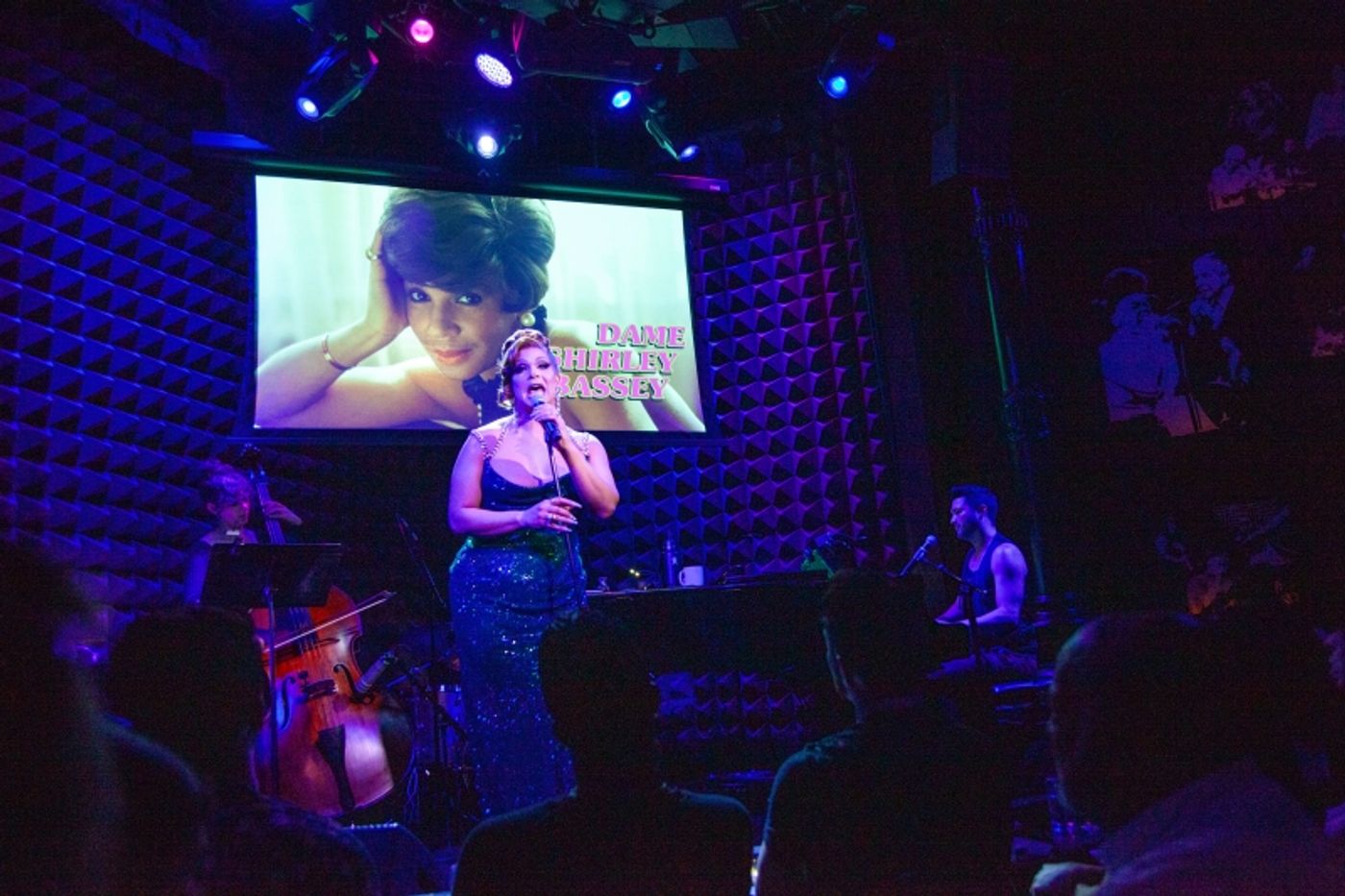 Review: ALEXIS MICHELLE Aces Joe's Pub Debut  Image