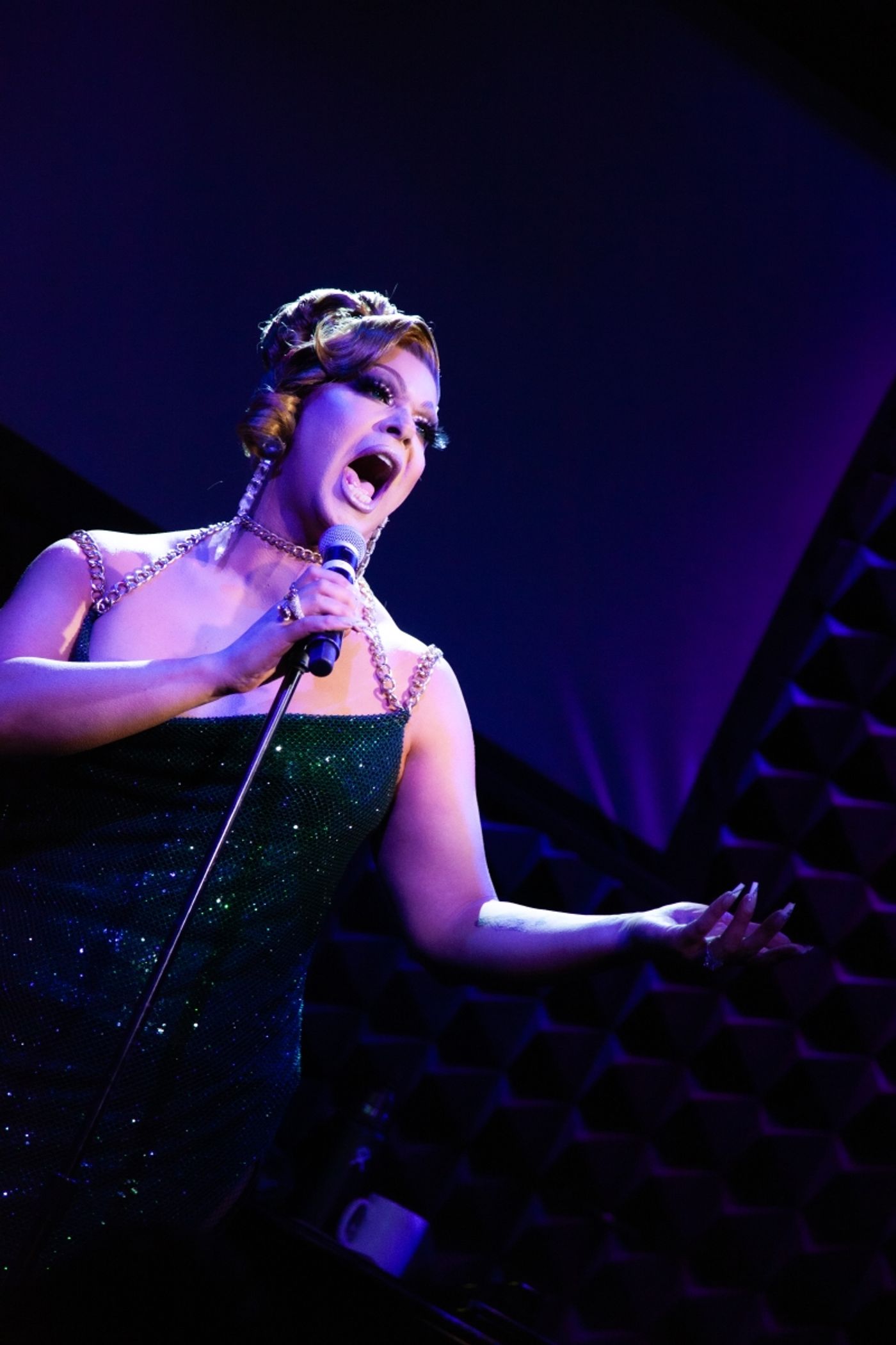 Review: ALEXIS MICHELLE Aces Joe's Pub Debut  Image