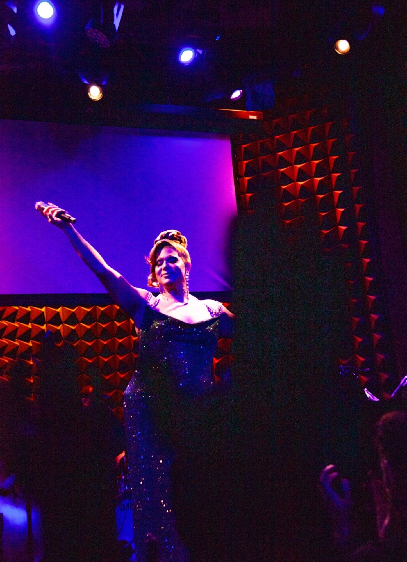 Review: ALEXIS MICHELLE Aces Joe's Pub Debut  Image