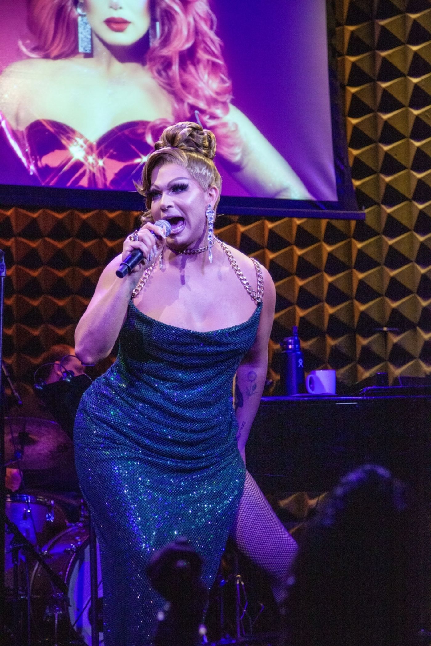 Review: ALEXIS MICHELLE Aces Joe's Pub Debut  Image