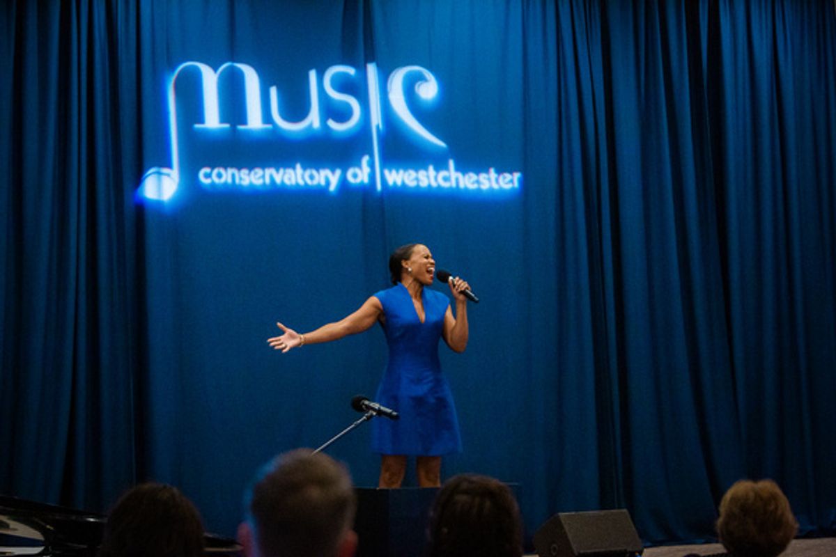 Nikki Renee Daniels at 