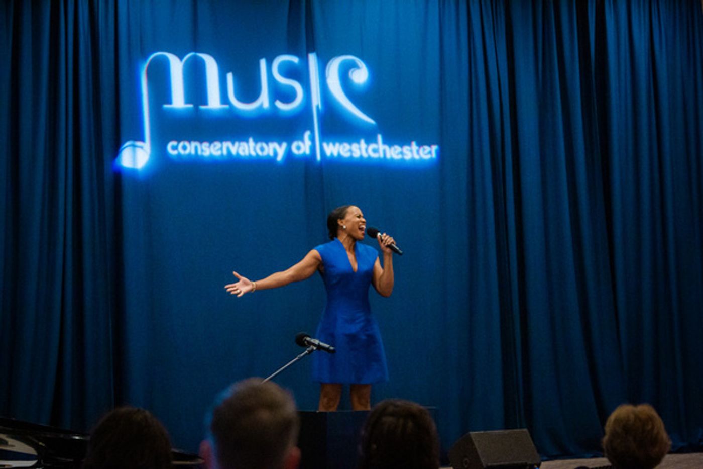 Photos: Music Conservatory of Westchester Honors André De Shields at 22nd Annual Gala  Image