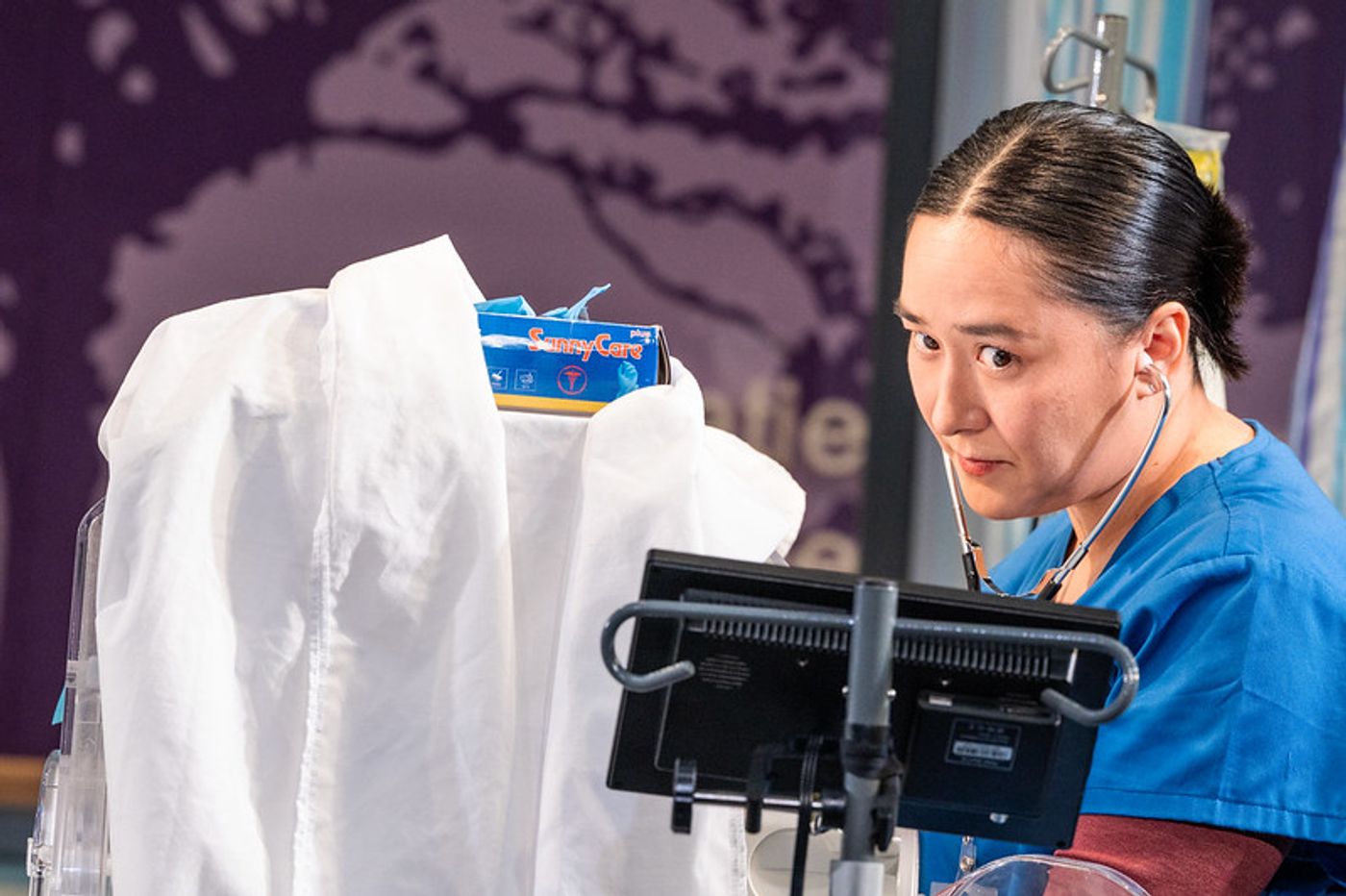 Review: TINY FATHER at Barrington Stage Company  Image