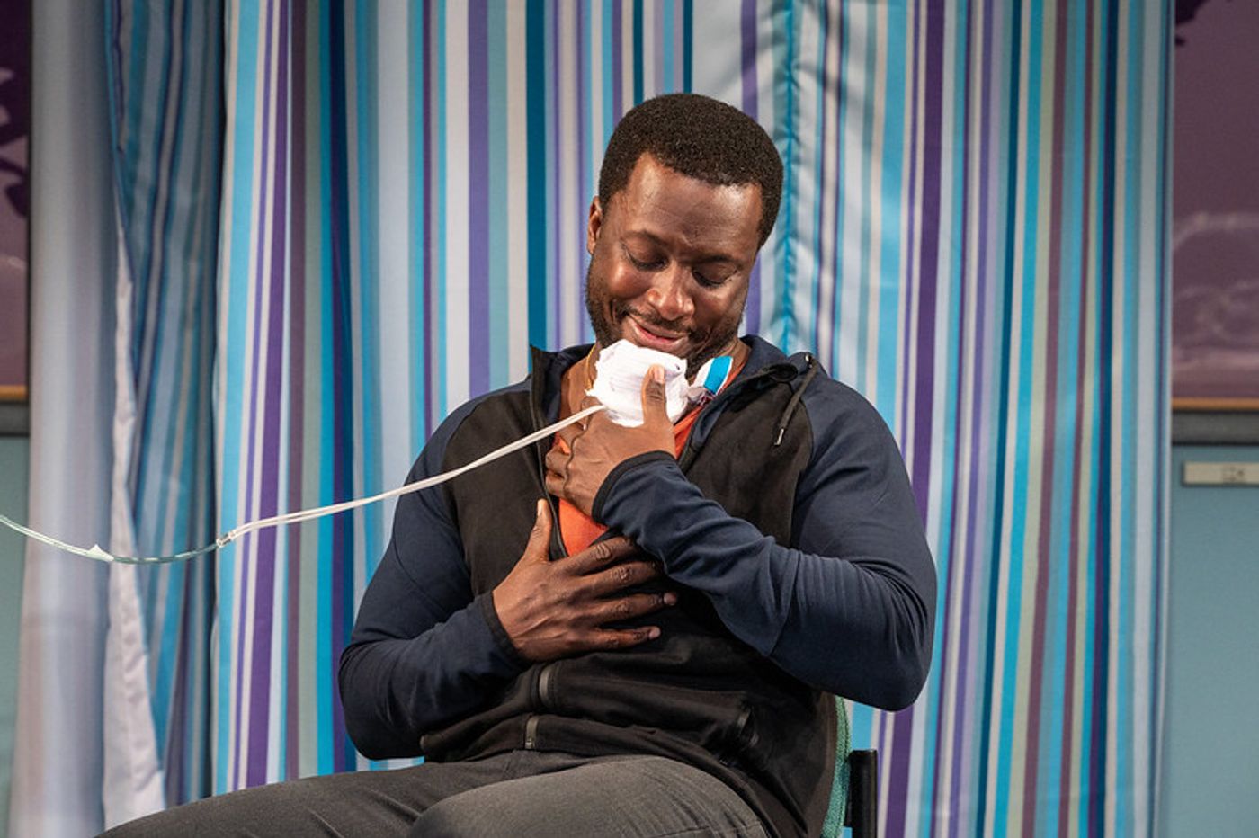 Review: TINY FATHER at Barrington Stage Company  Image