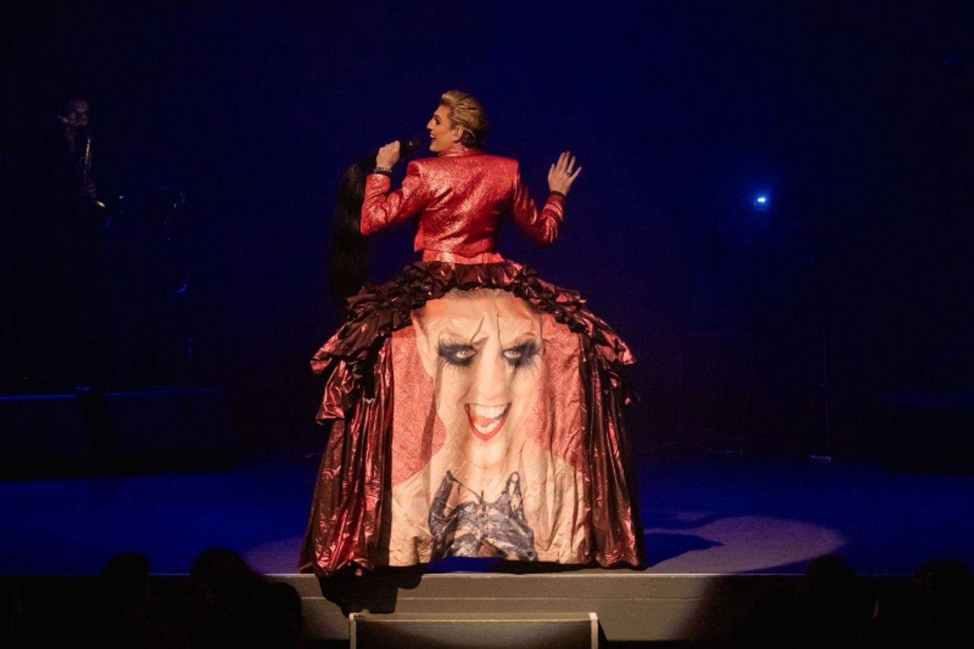 REVIEW: Reuben Kaye Is Finally Able To Bring His Award Winning THE BUTCH IS BACK To Sydney, Delighting An Eager Audience At Enmore Theatre  Image