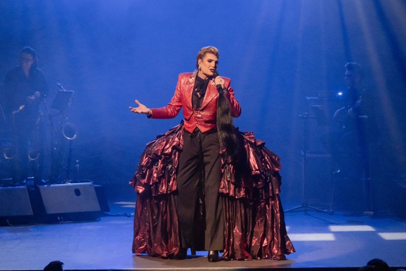 REVIEW: Reuben Kaye Is Finally Able To Bring His Award Winning THE BUTCH IS BACK To Sydney, Delighting An Eager Audience At Enmore Theatre  Image