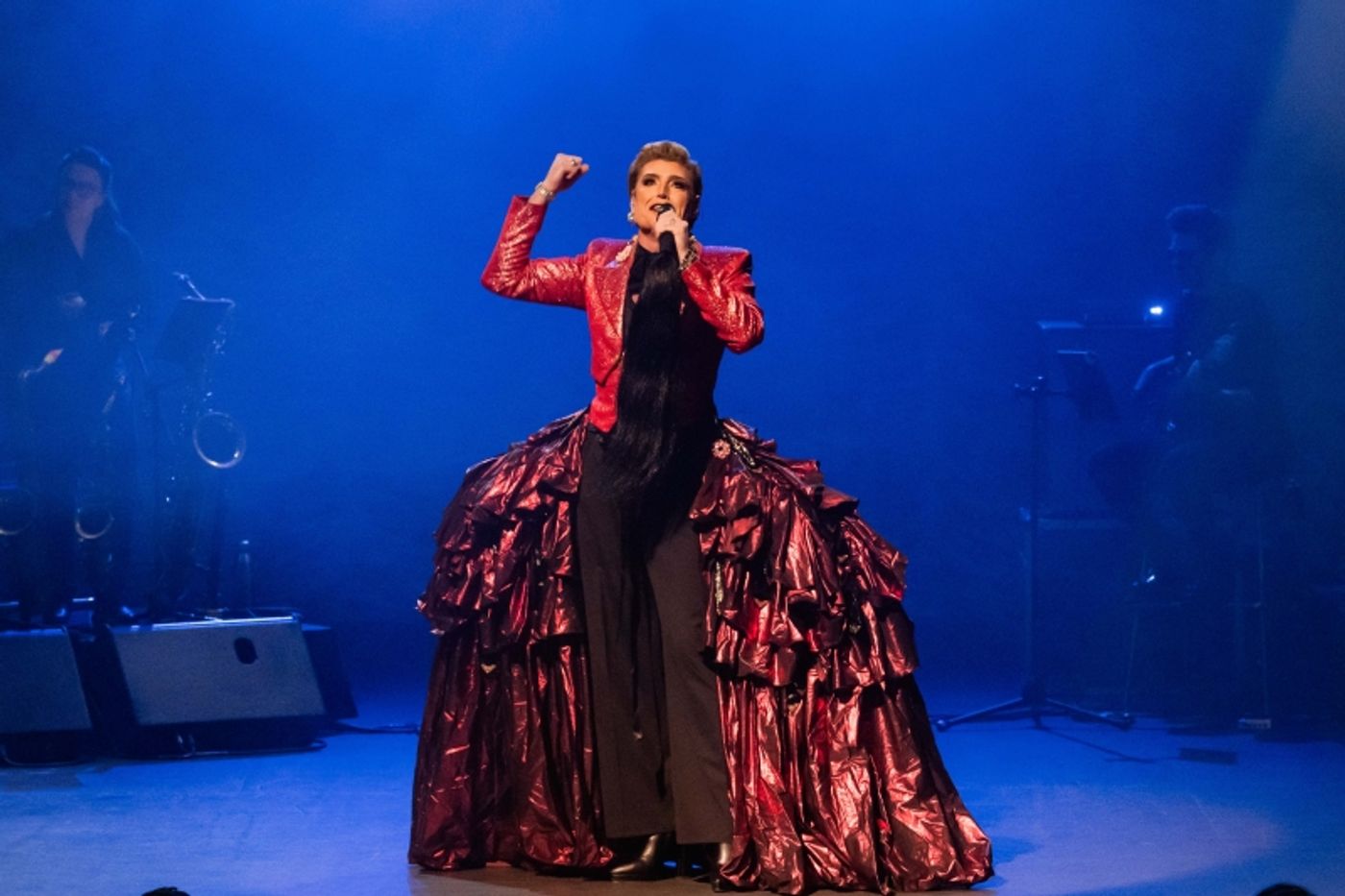 REVIEW: Reuben Kaye Is Finally Able To Bring His Award Winning THE BUTCH IS BACK To Sydney, Delighting An Eager Audience At Enmore Theatre  Image