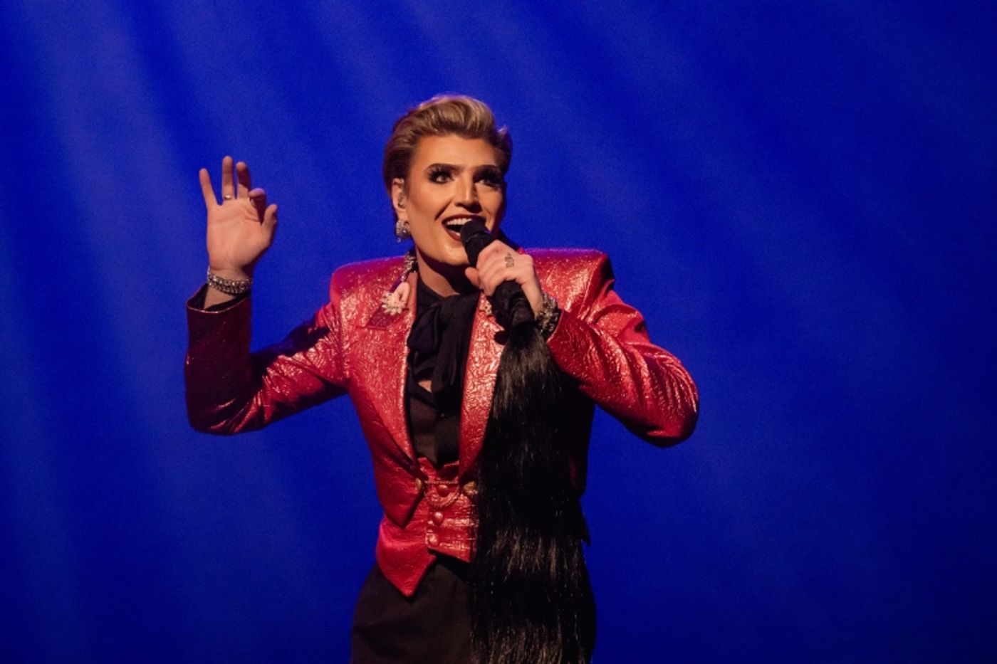 REVIEW: Reuben Kaye Is Finally Able To Bring His Award Winning THE BUTCH IS BACK To Sydney, Delighting An Eager Audience At Enmore Theatre  Image