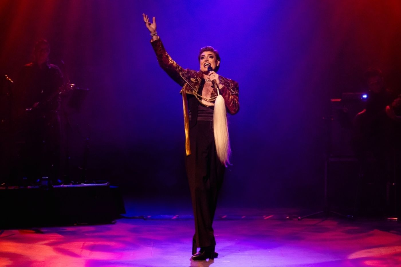 REVIEW: Reuben Kaye Is Finally Able To Bring His Award Winning THE BUTCH IS BACK To Sydney, Delighting An Eager Audience At Enmore Theatre  Image
