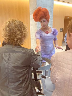 Sutton Lee Seymour @ BroadwayWorld Sutton Lee Seymour Photo