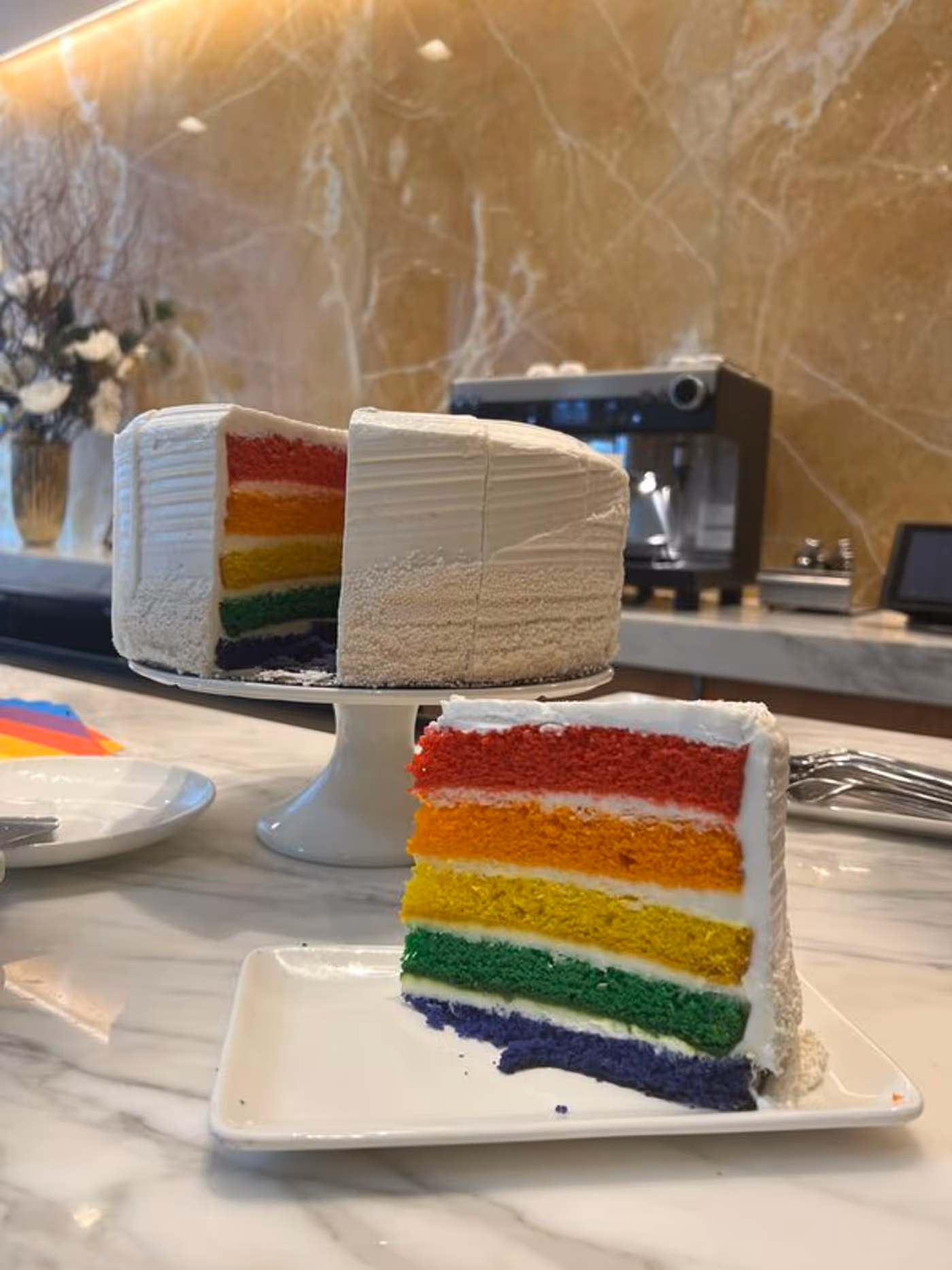 Photos: NYC Drag Queens Sing Showtunes To Seniors at Inspīr Carnegie Hill  Image