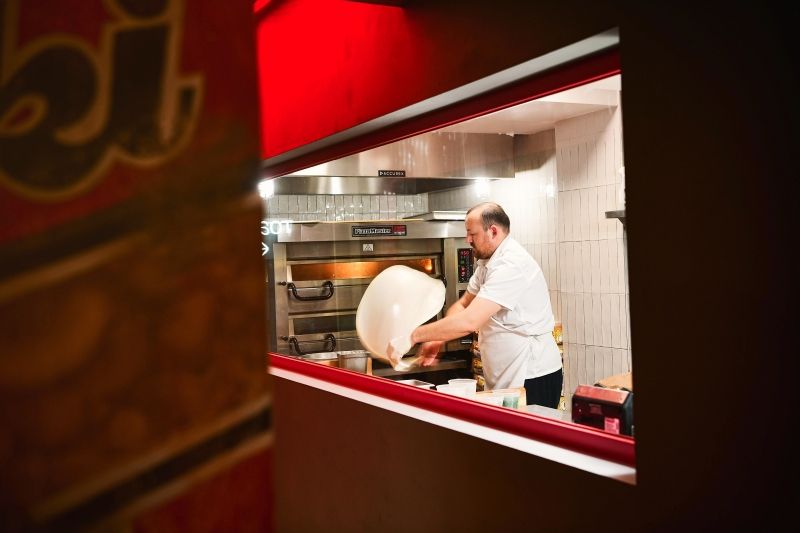 Review: Balkan StrEAT-A New Eatery in the West Village for Delicious Baked Goods and Much More  Image