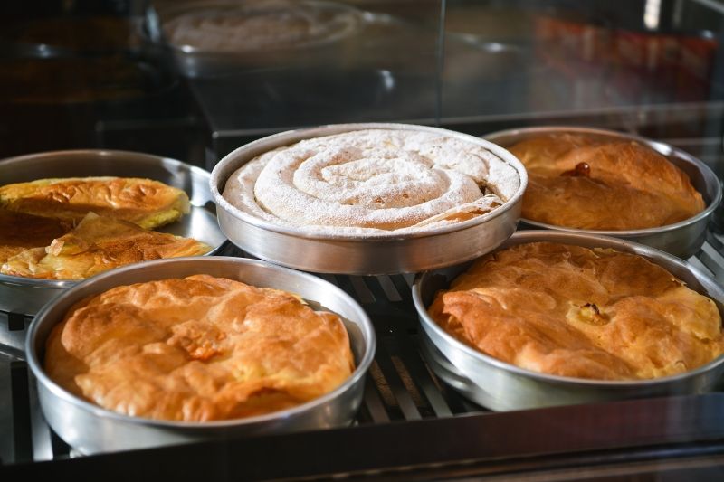 Review: Balkan StrEAT-A New Eatery in the West Village for Delicious Baked Goods and Much More  Image