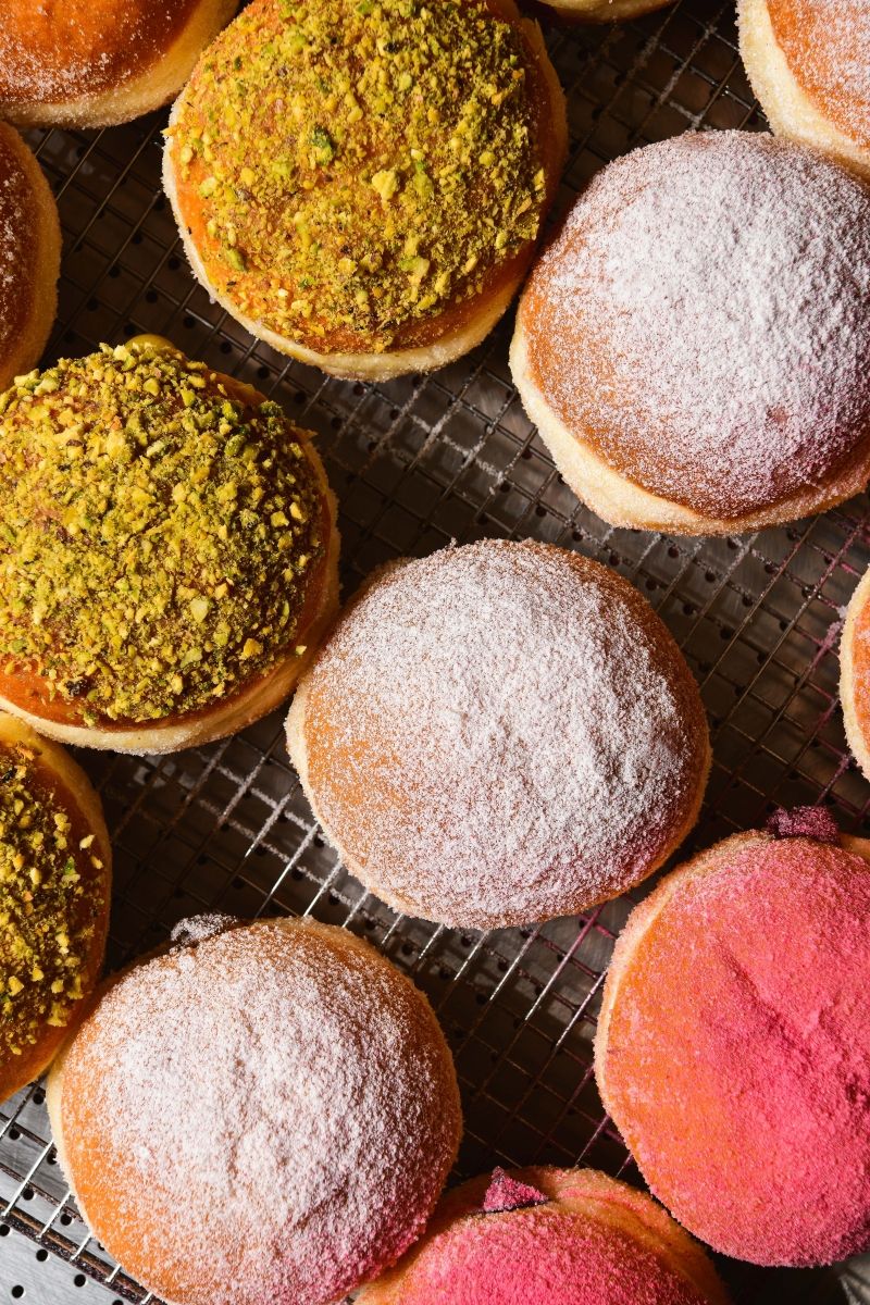 Review: Balkan StrEAT-A New Eatery in the West Village for Delicious Baked Goods and Much More  Image