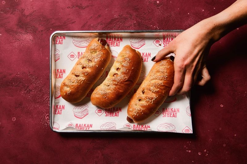 Review: Balkan StrEAT-A New Eatery in the West Village for Delicious Baked Goods and Much More  Image