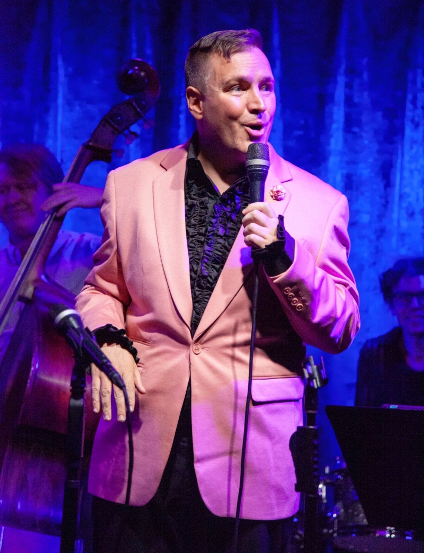 Review: Robbie Rozelle Returns To Birdland Theater With BRING ME GIANTS  Image