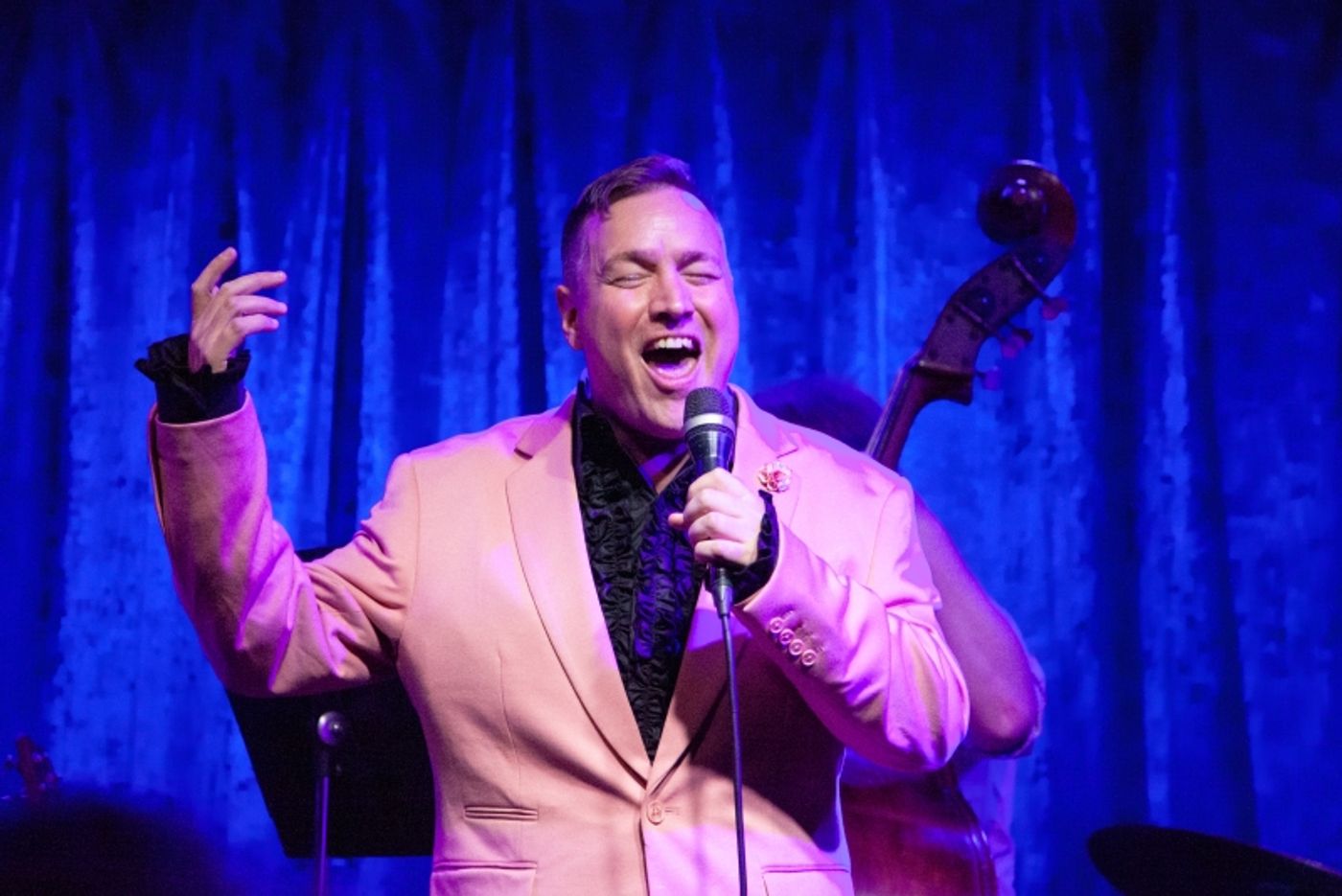 Review: Robbie Rozelle Returns To Birdland Theater With BRING ME GIANTS  Image