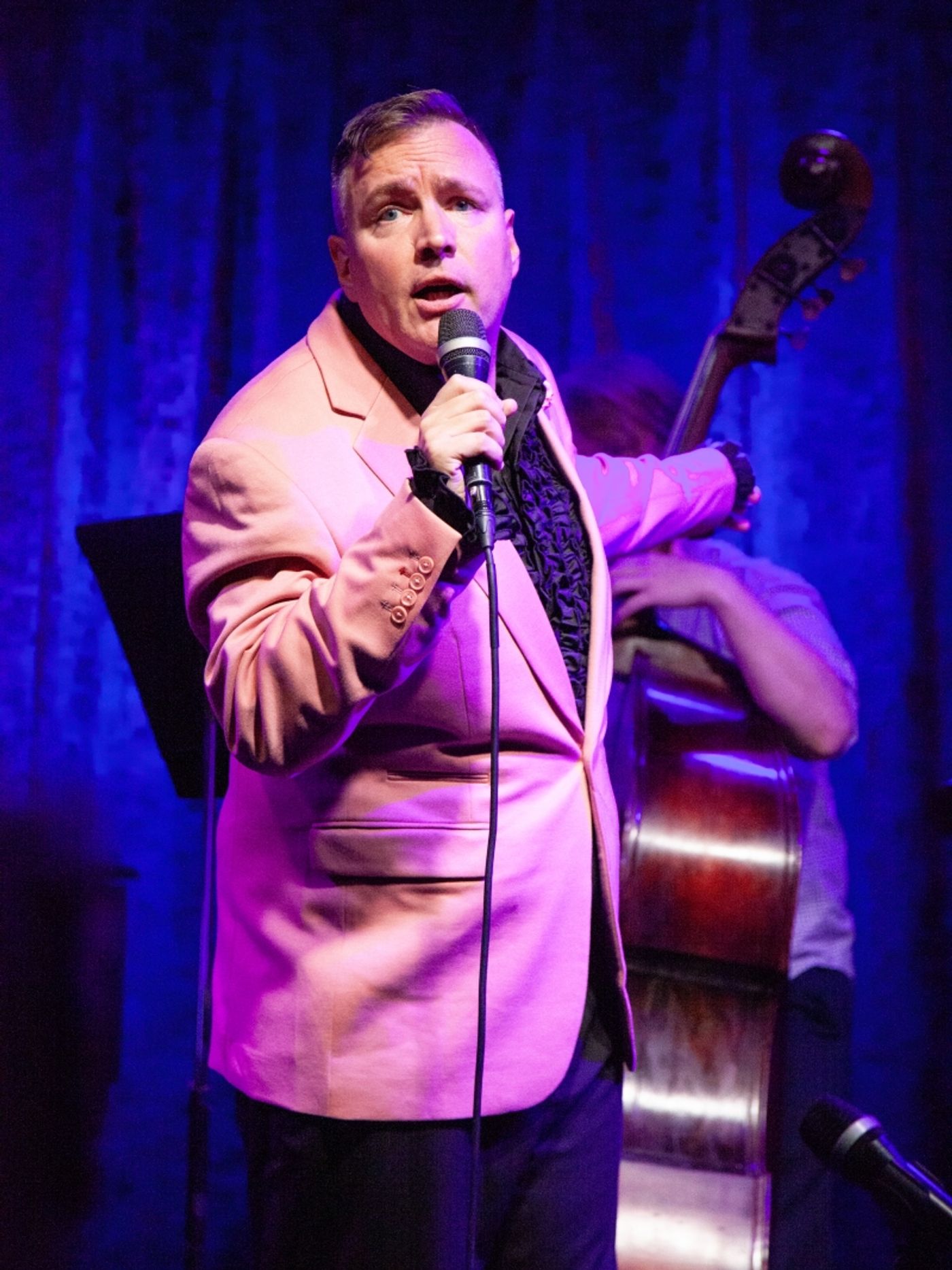 Review: Robbie Rozelle Returns To Birdland Theater With BRING ME GIANTS  Image