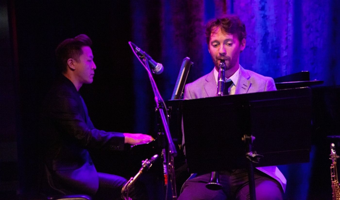 Review: Robbie Rozelle Returns To Birdland Theater With BRING ME GIANTS  Image