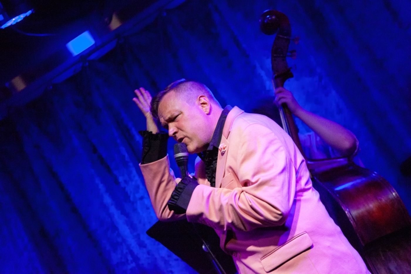 Review: Robbie Rozelle Returns To Birdland Theater With BRING ME GIANTS  Image