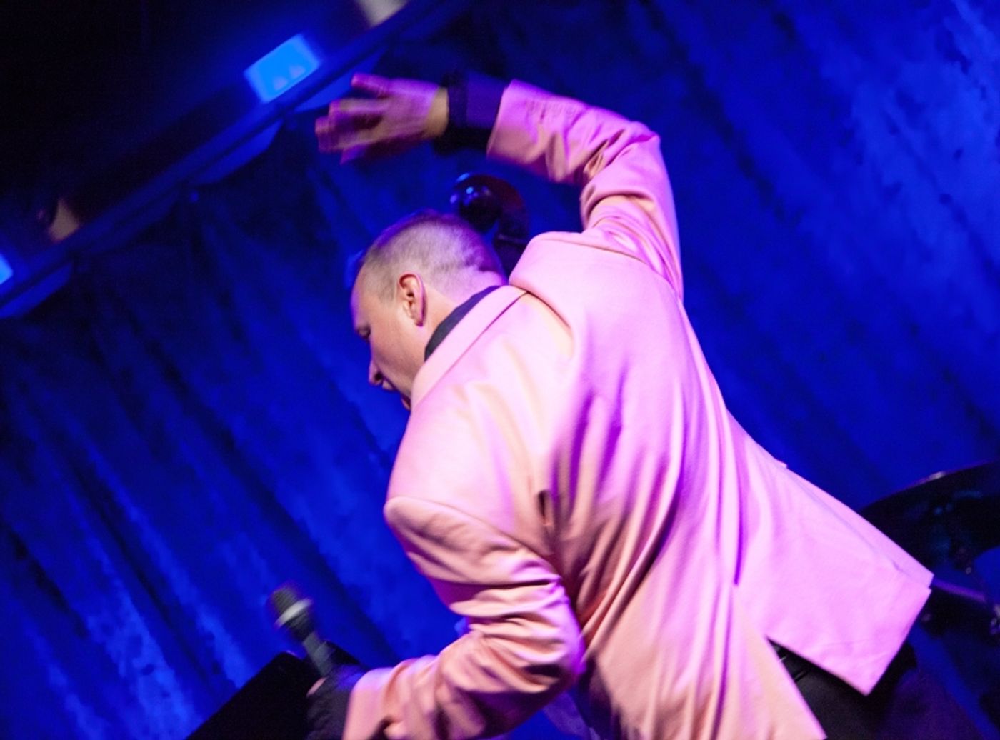 Review: Robbie Rozelle Returns To Birdland Theater With BRING ME GIANTS  Image