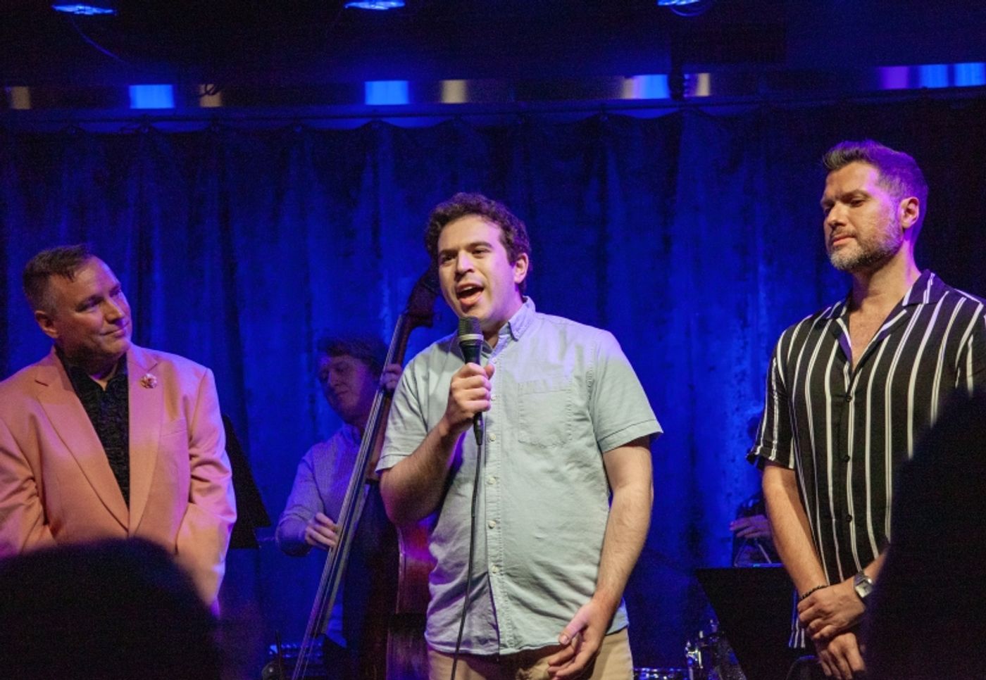 Review: Robbie Rozelle Returns To Birdland Theater With BRING ME GIANTS  Image