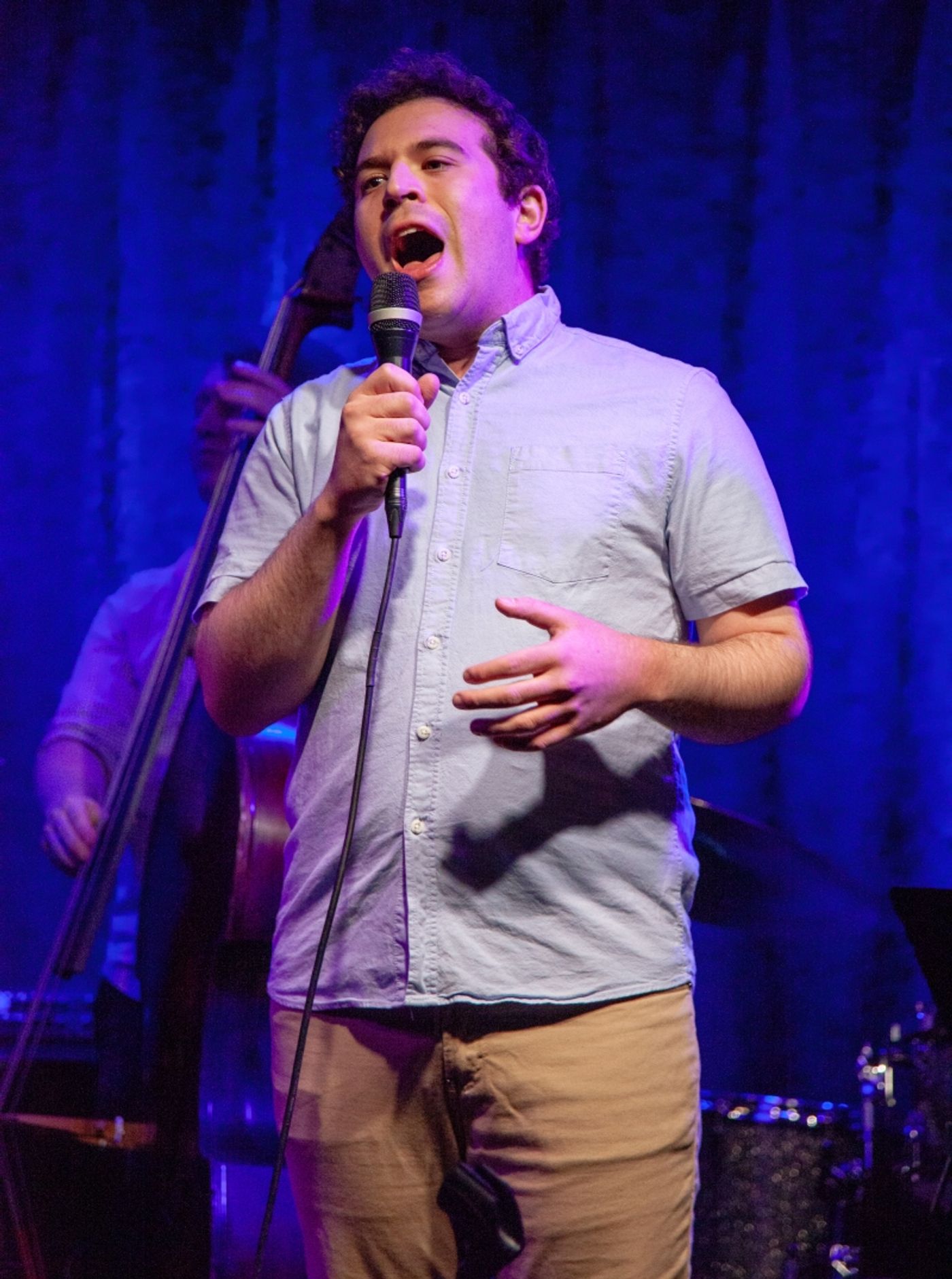 Review: Robbie Rozelle Returns To Birdland Theater With BRING ME GIANTS  Image