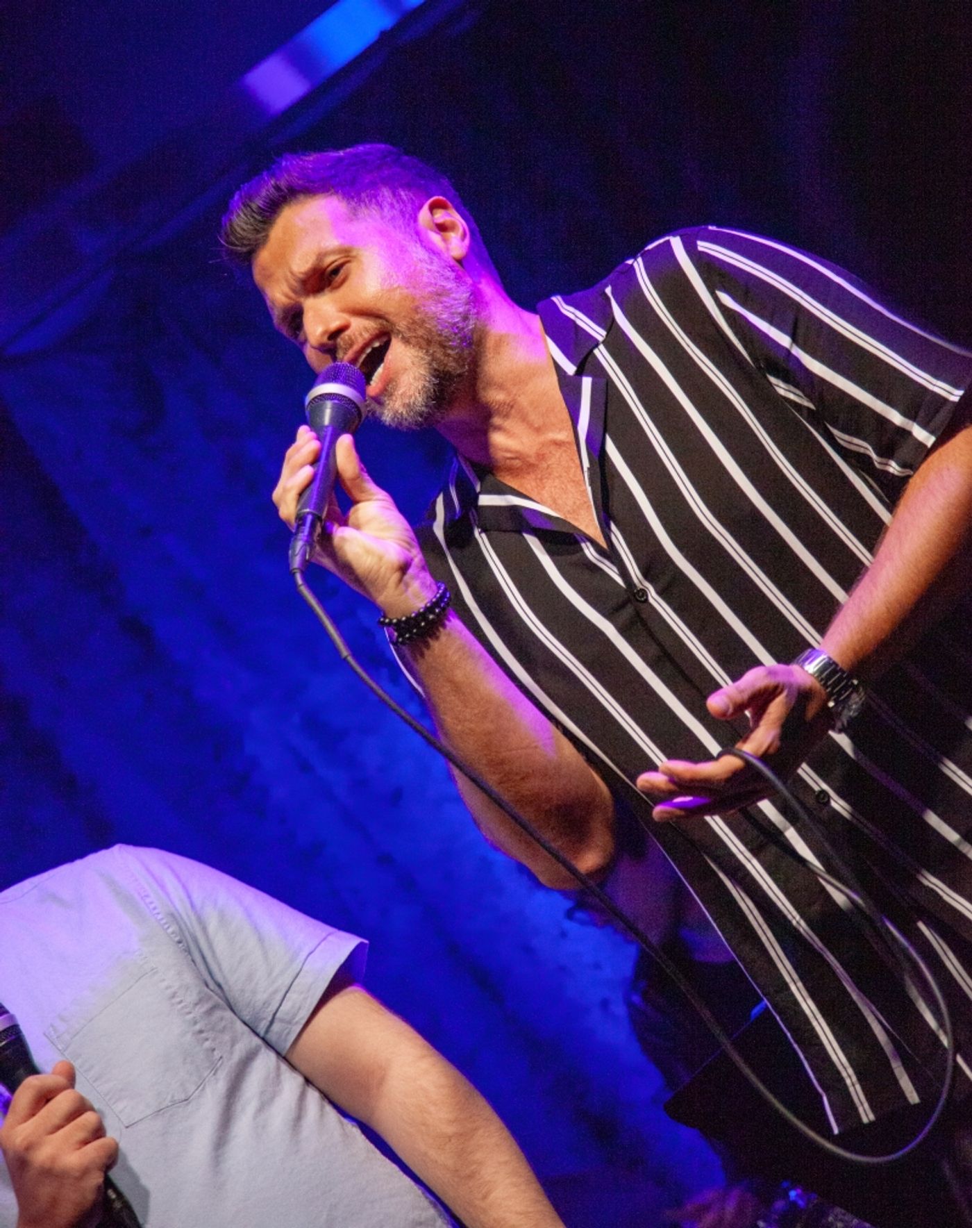 Review: Robbie Rozelle Returns To Birdland Theater With BRING ME GIANTS  Image