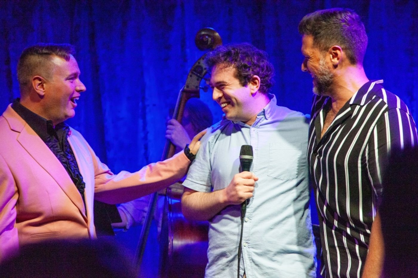 Review: Robbie Rozelle Returns To Birdland Theater With BRING ME GIANTS  Image