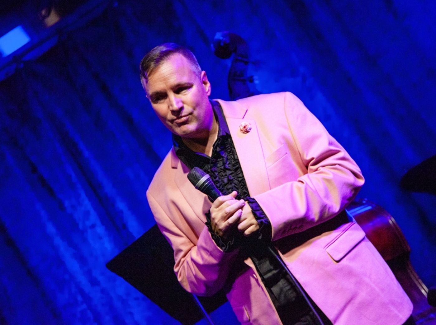 Review: Robbie Rozelle Returns To Birdland Theater With BRING ME GIANTS  Image