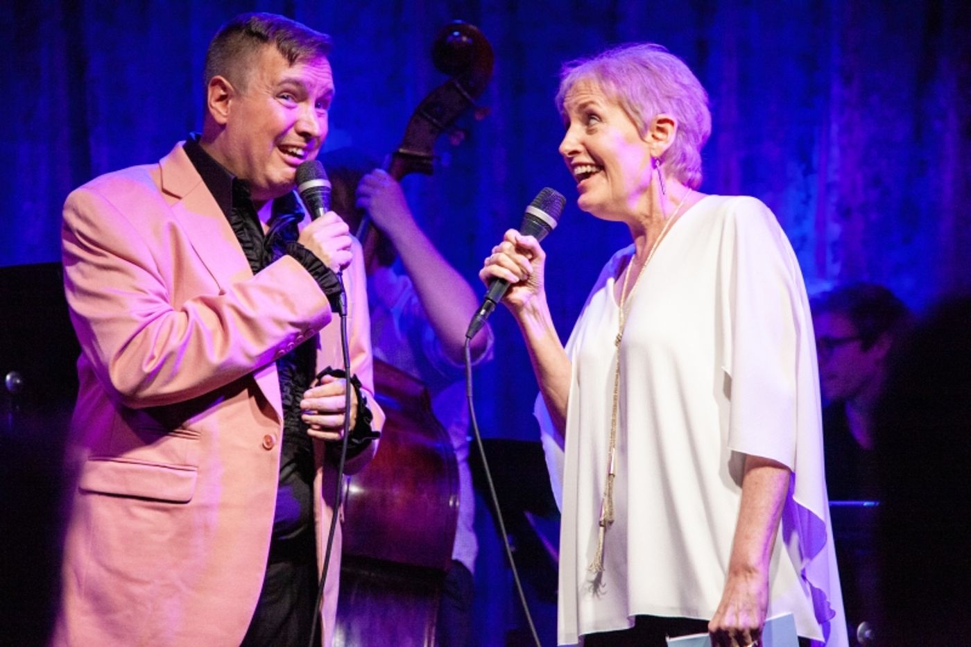 Review: Robbie Rozelle Returns To Birdland Theater With BRING ME GIANTS  Image