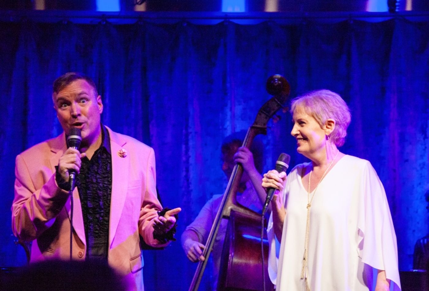 Review: Robbie Rozelle Returns To Birdland Theater With BRING ME GIANTS  Image