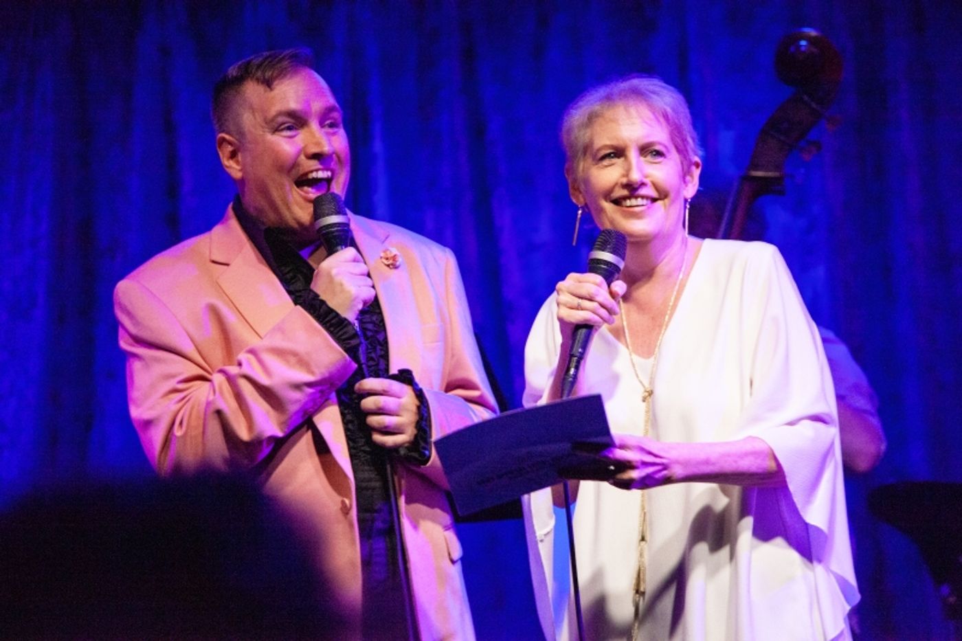 Review: Robbie Rozelle Returns To Birdland Theater With BRING ME GIANTS  Image