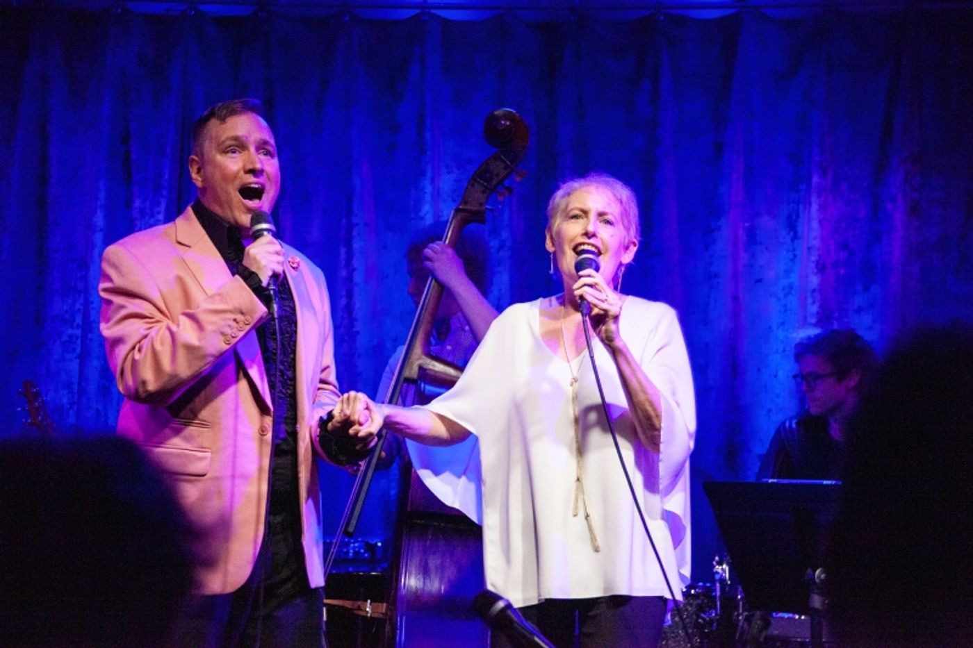 Review: Robbie Rozelle Returns To Birdland Theater With BRING ME GIANTS  Image