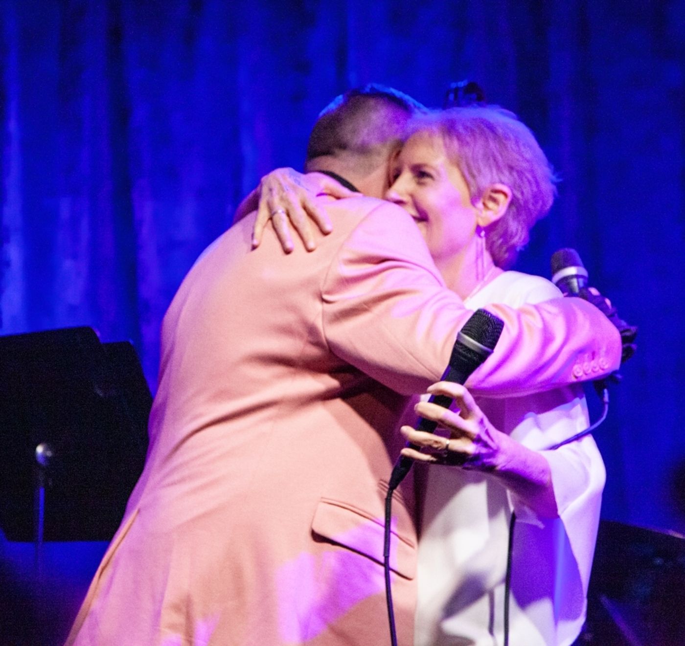 Review: Robbie Rozelle Returns To Birdland Theater With BRING ME GIANTS  Image