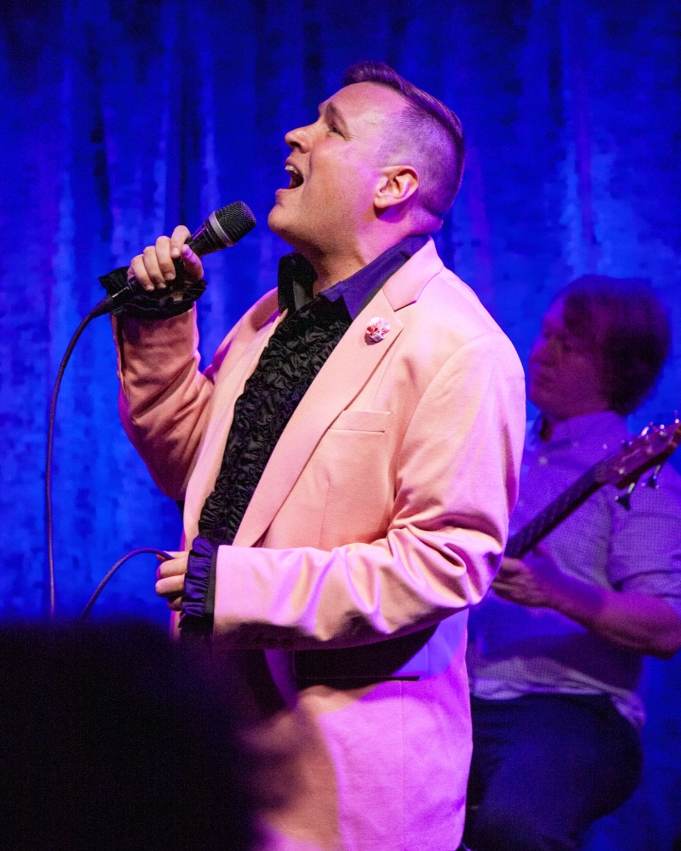 Review: Robbie Rozelle Returns To Birdland Theater With BRING ME GIANTS  Image