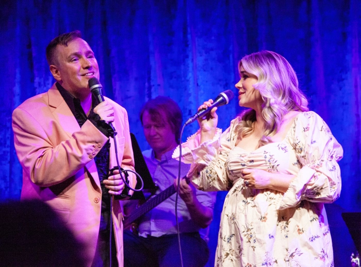 Review: Robbie Rozelle Returns To Birdland Theater With BRING ME GIANTS  Image