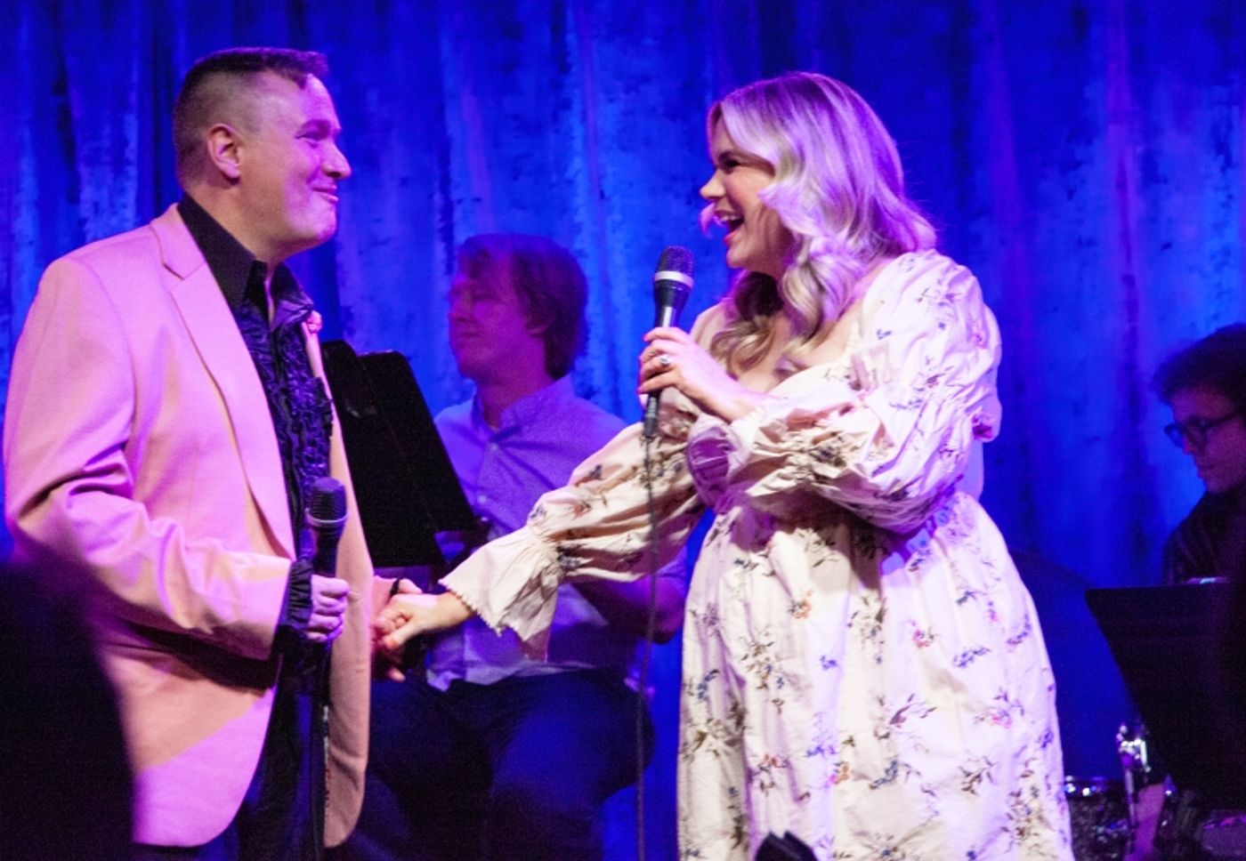 Review: Robbie Rozelle Returns To Birdland Theater With BRING ME GIANTS  Image