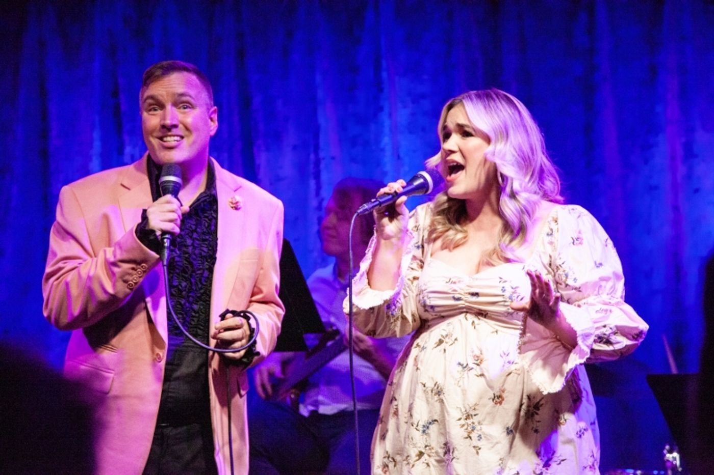 Review: Robbie Rozelle Returns To Birdland Theater With BRING ME GIANTS  Image