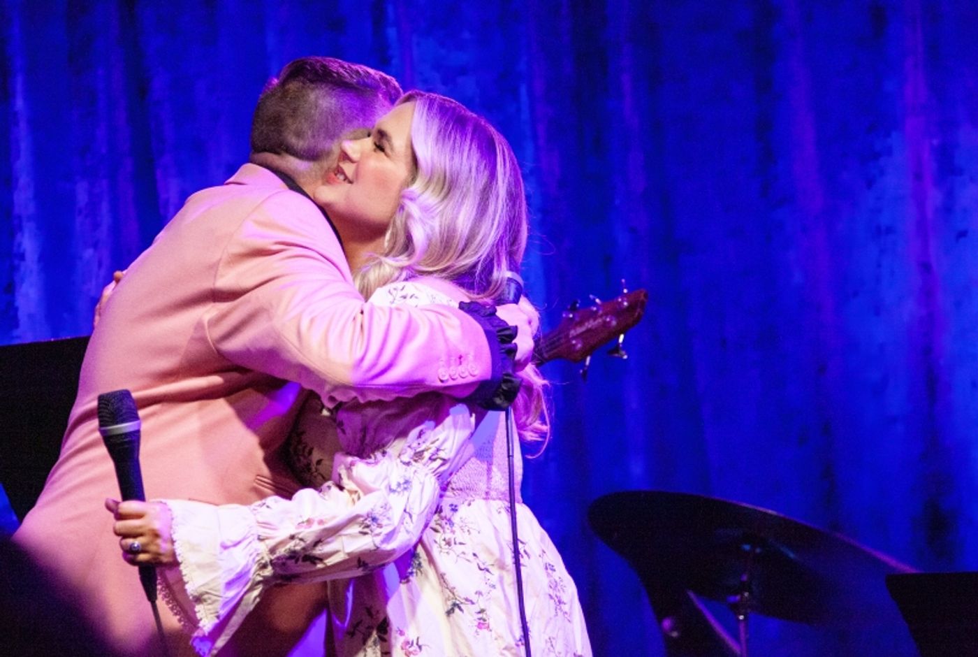 Review: Robbie Rozelle Returns To Birdland Theater With BRING ME GIANTS  Image