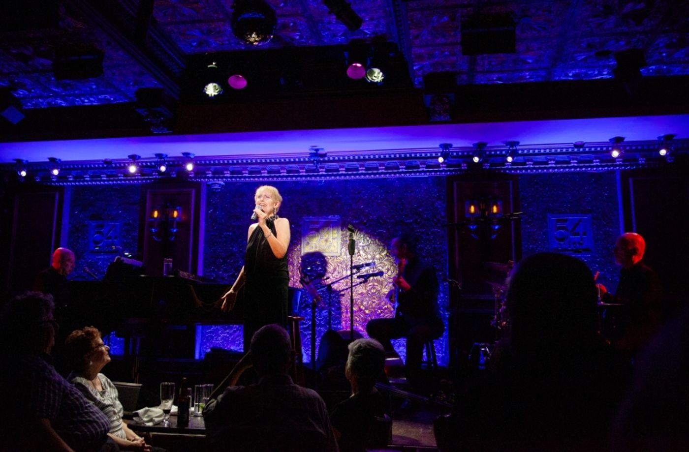 Review: Liz Callaway A Diamond In Every Way In SCREEN GEMS at 54 Below  Image