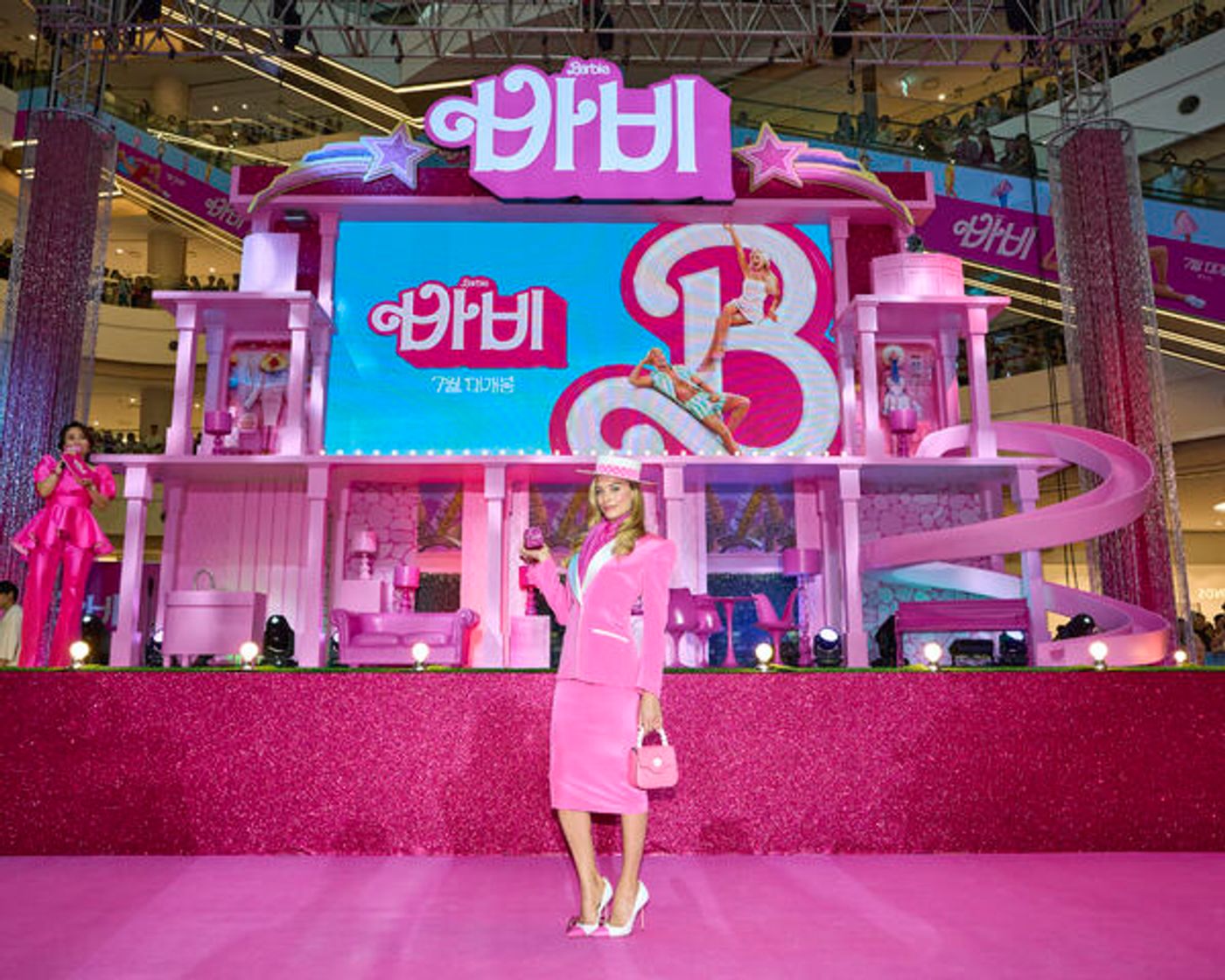 Photos: BARBIE Movie World Tour Comes to Seoul  Image