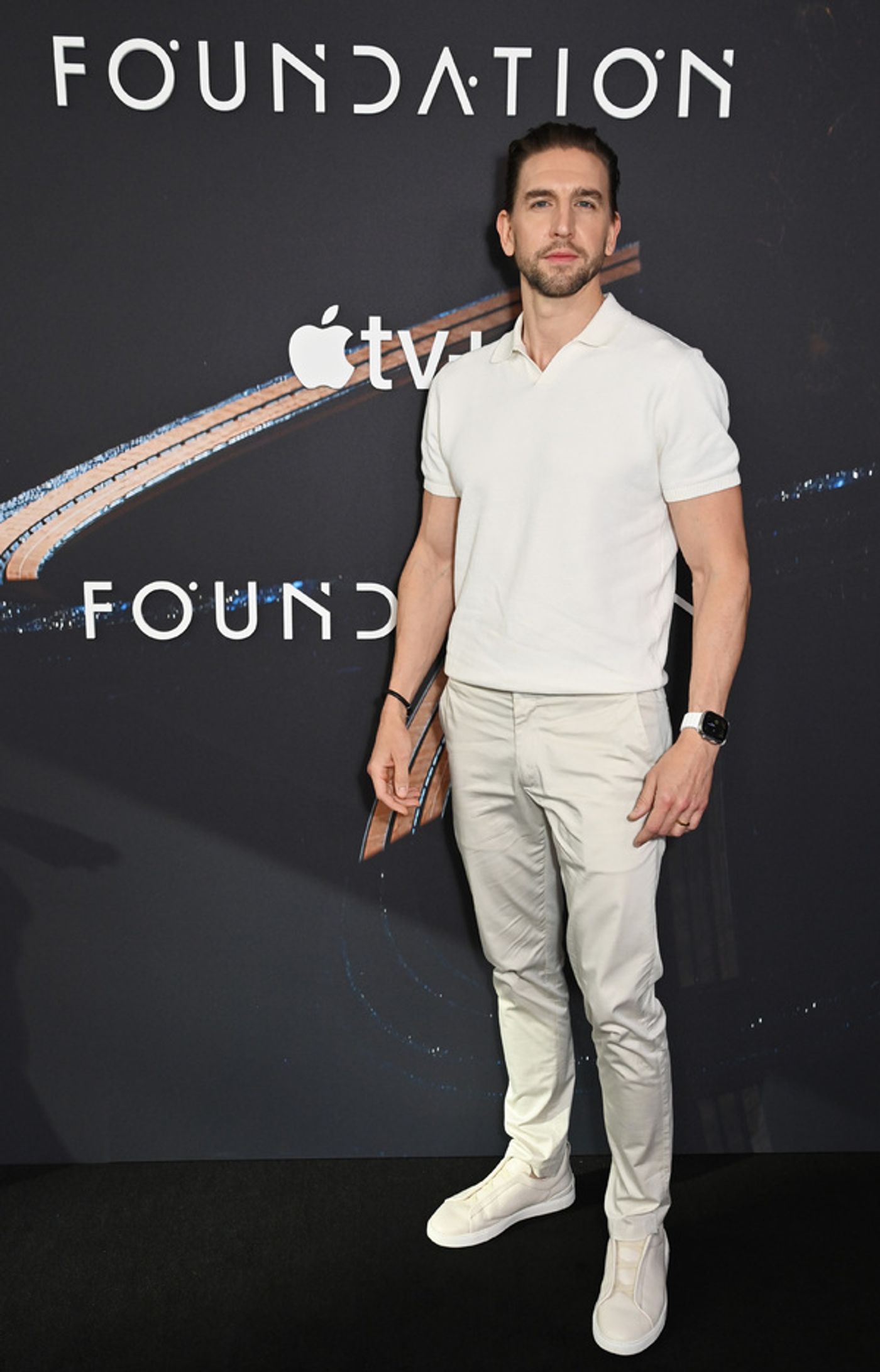 Photos: Inside the FOUNDATION Season Two Premiere at Regent Street Cinema in London  Image