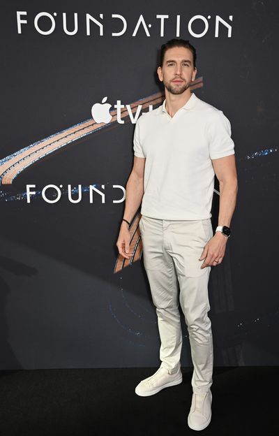Maximilian Osinski Photo