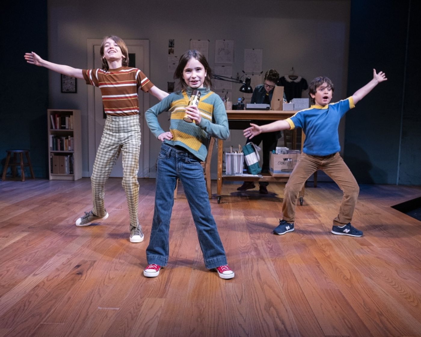 Review: FUN HOME at Studio Theatre  Image