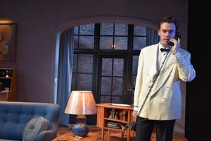 Erich Bergen @ BroadwayWorld Erich Bergen Photo