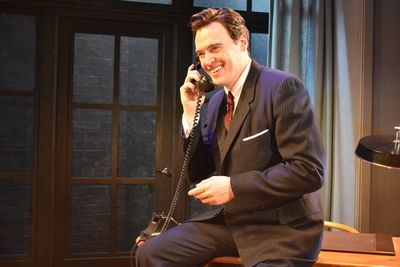 Erich Bergen Photo