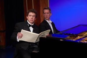 Jefferson McDonald and Matthew McGloin Photo