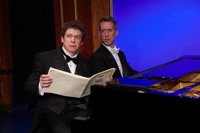 Jefferson McDonald and Matthew McGloin Photo