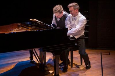 Jefferson McDonald and Matthew McGloin Photo